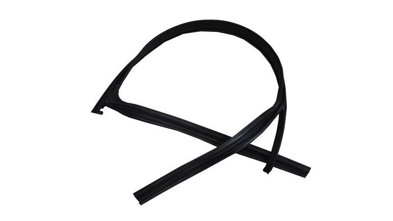 ÖN KAPI CAMI FİTİLİ SAĞ (D2)